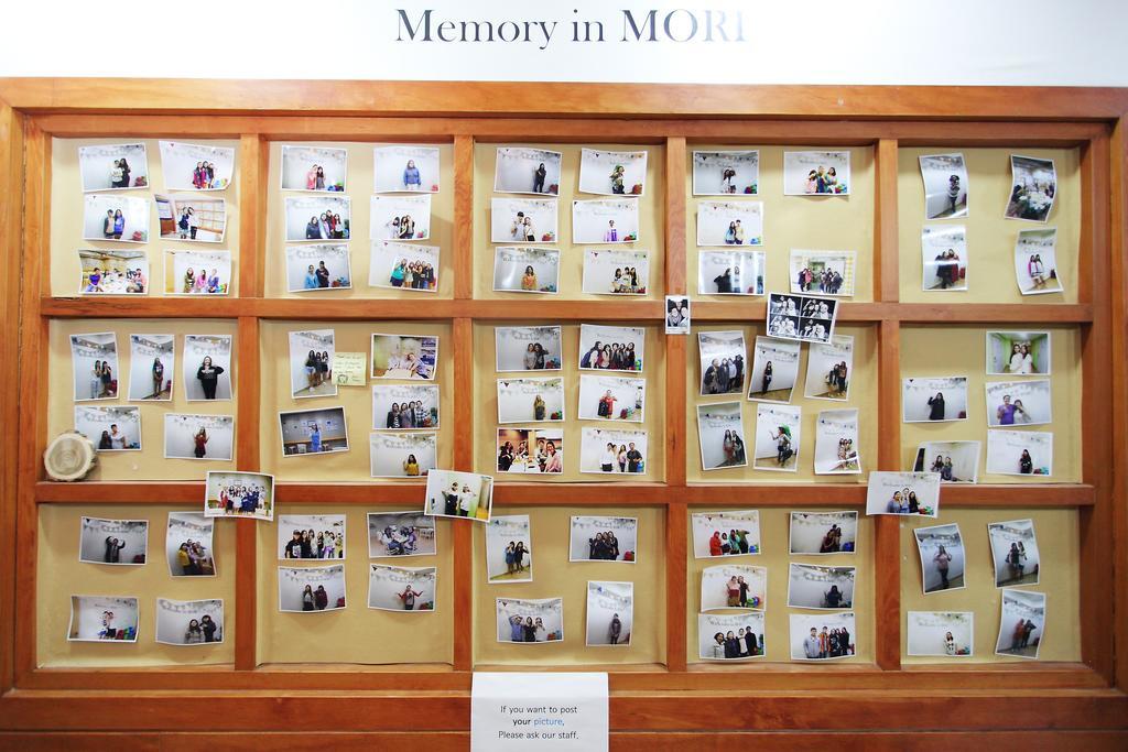 Nhà trọ Mori Seoul