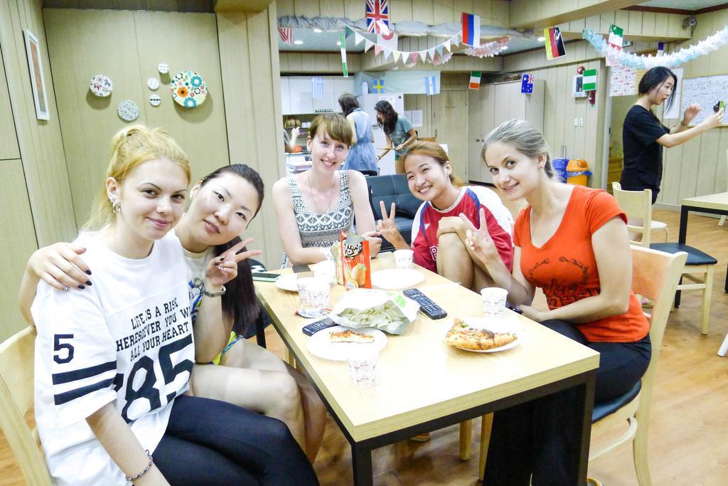 Hostel Mori *