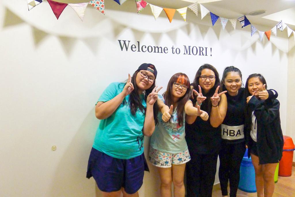 Hostel Mori *
