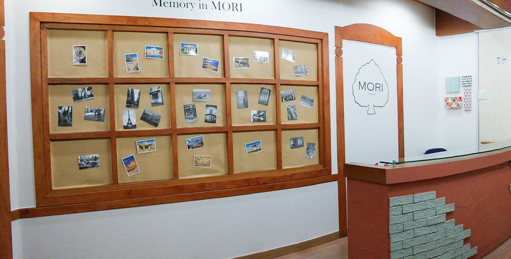 Hostel Mori