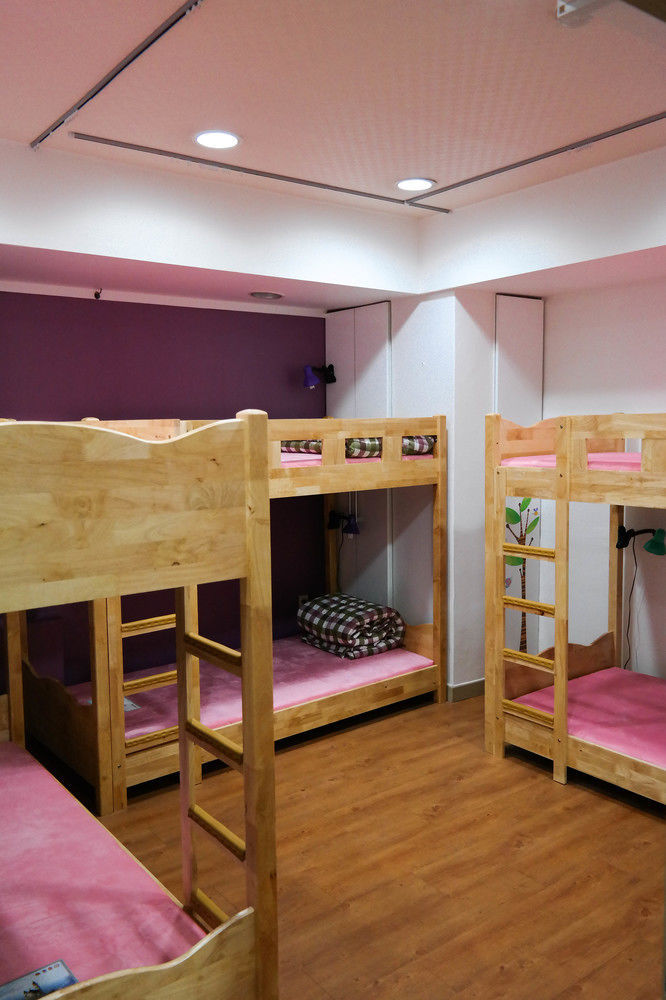 Mori Hostel *